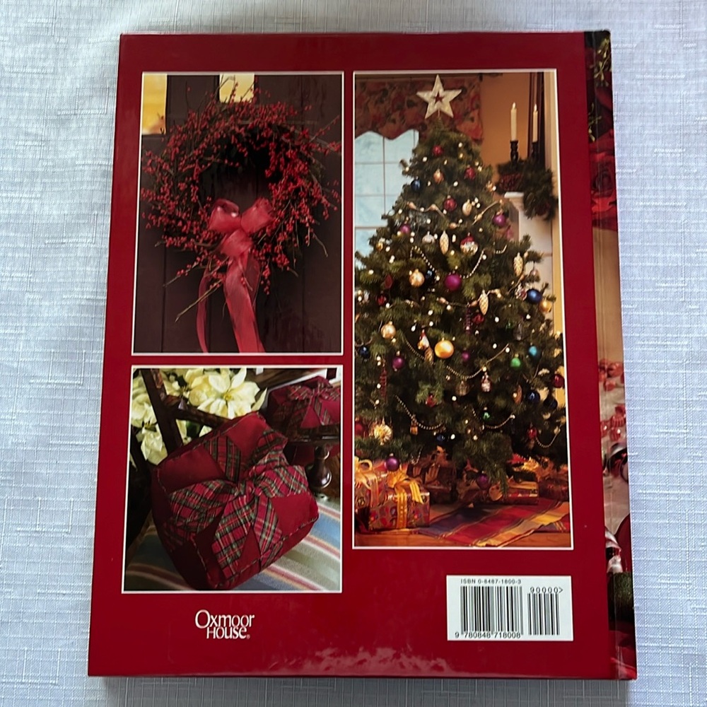 SOUTHERN LIVING CHRISTMAS 1998 - Picture 6 of 12